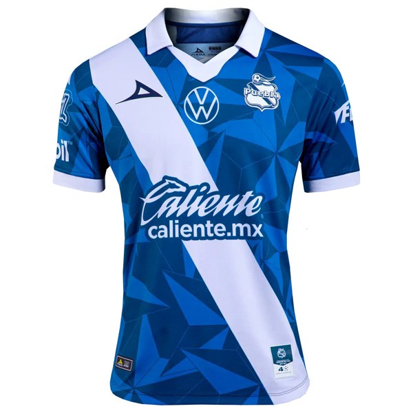 Tailandia Camiseta Club Puebla 2ª 2023-2024